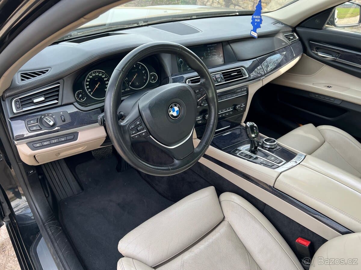 2009 BMW 7-SERIES - 6