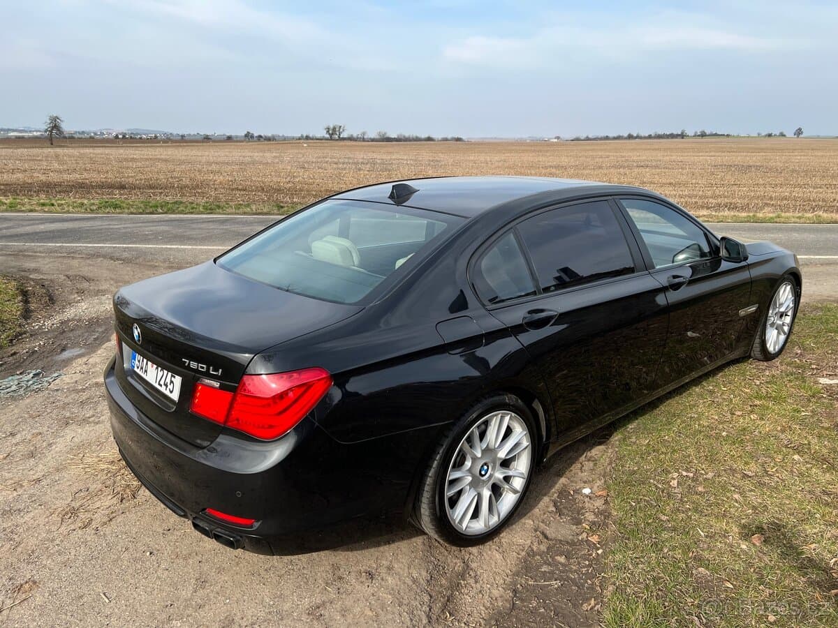 2009 BMW 7-SERIES - 7