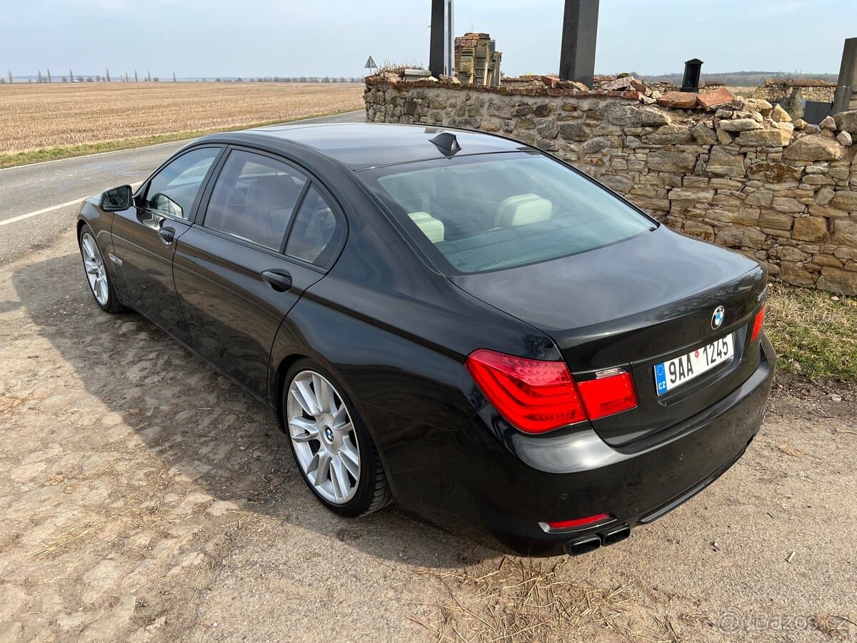 2009 BMW 7-SERIES - 8