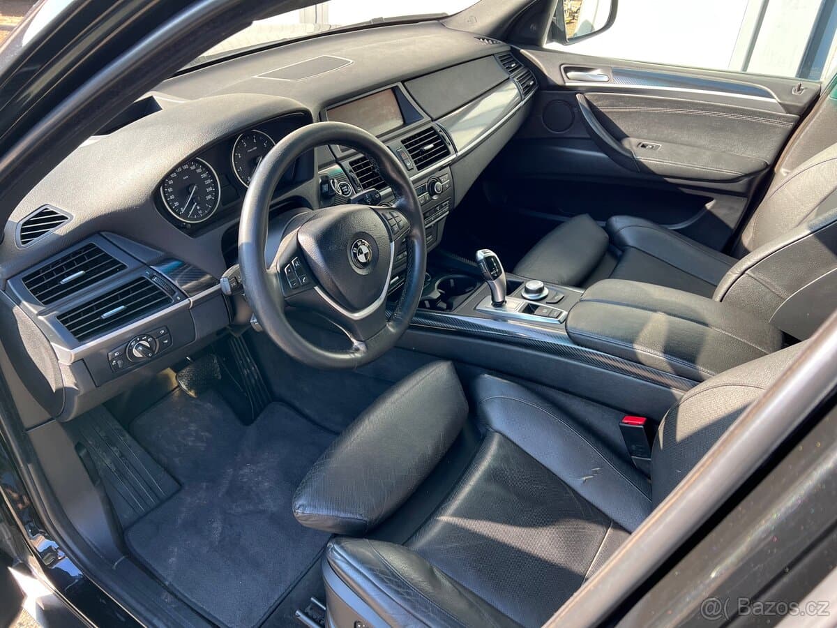 2007 BMW X5 - 10