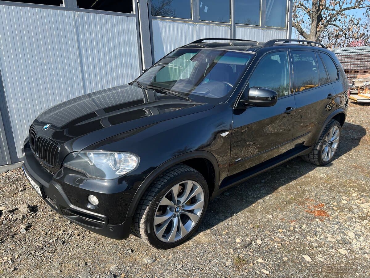 2007 BMW X5 - 11