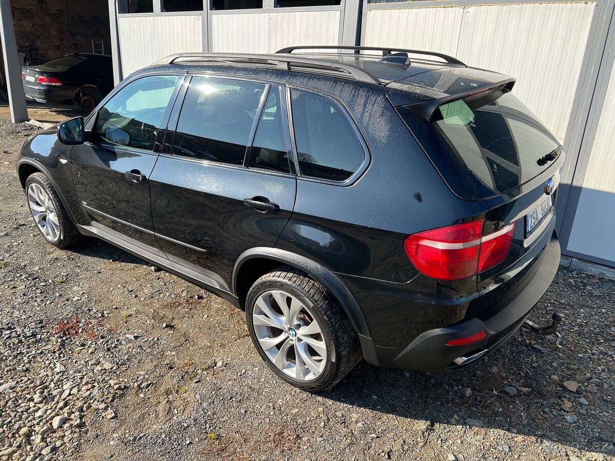 2007 BMW X5 - 12