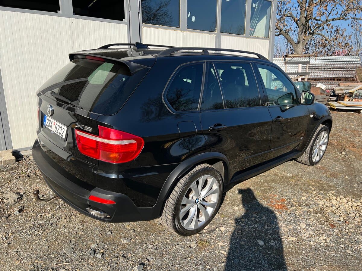 2007 BMW X5 - 13