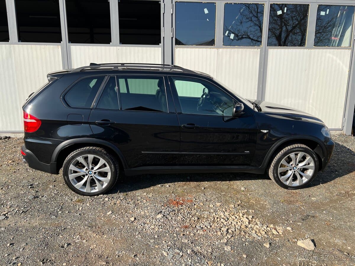 2007 BMW X5 - 14