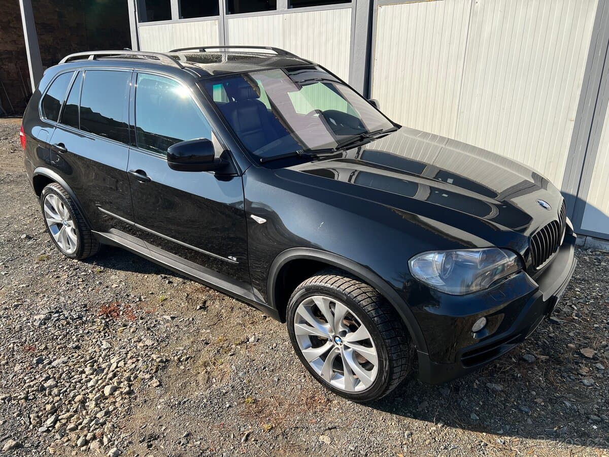 2007 BMW X5 - 15