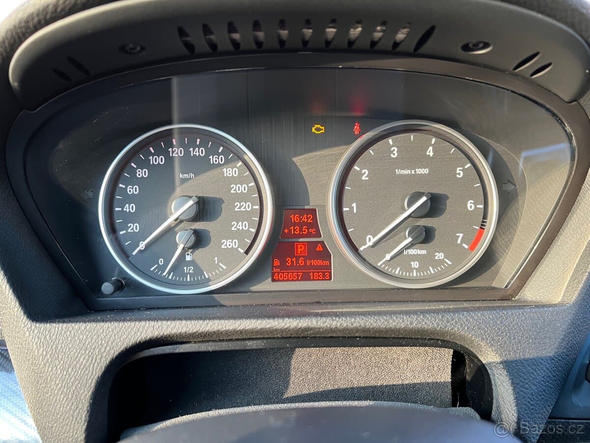 2007 BMW X5 - 4