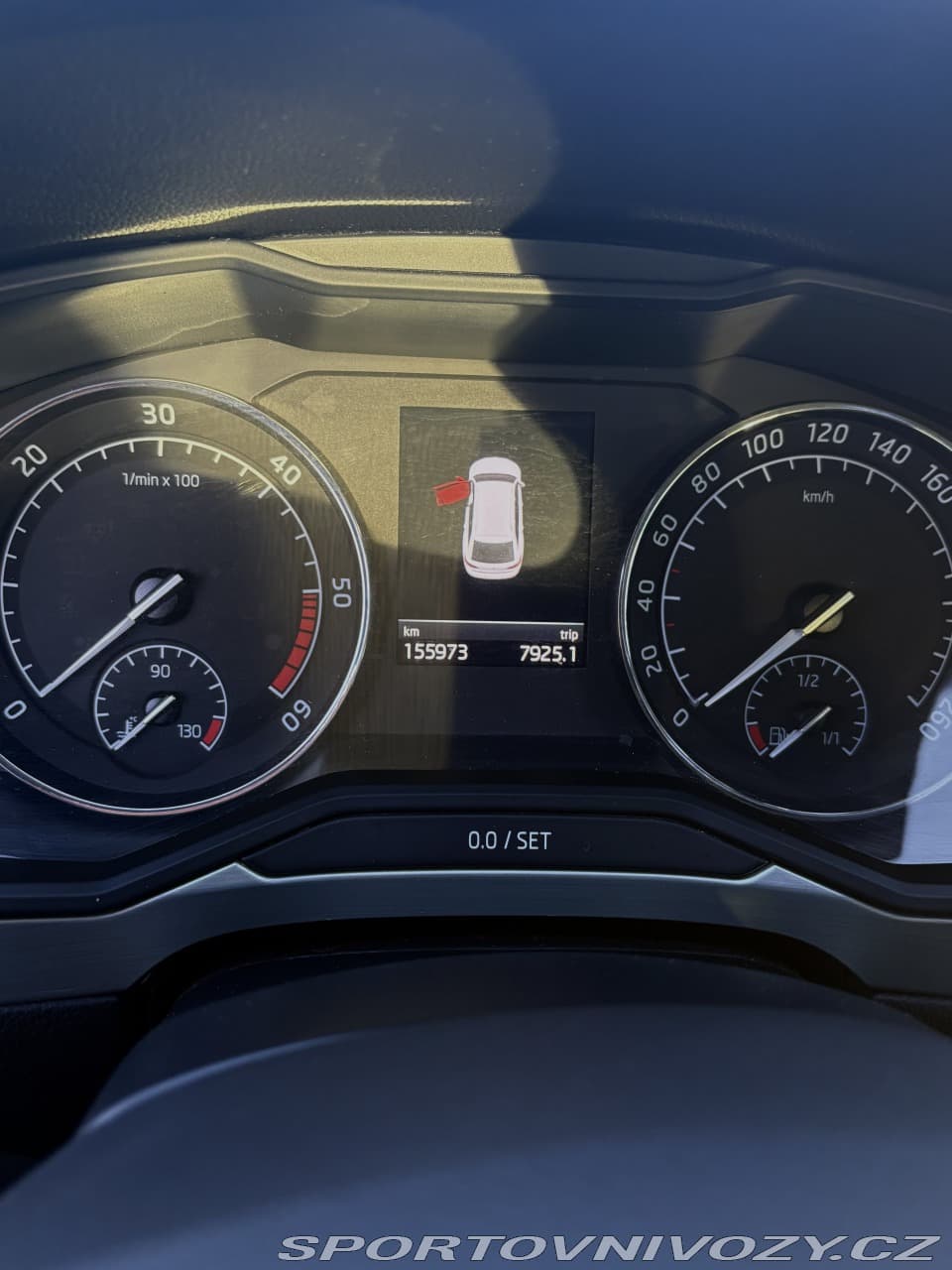 2018 Škoda SUPERB - 11