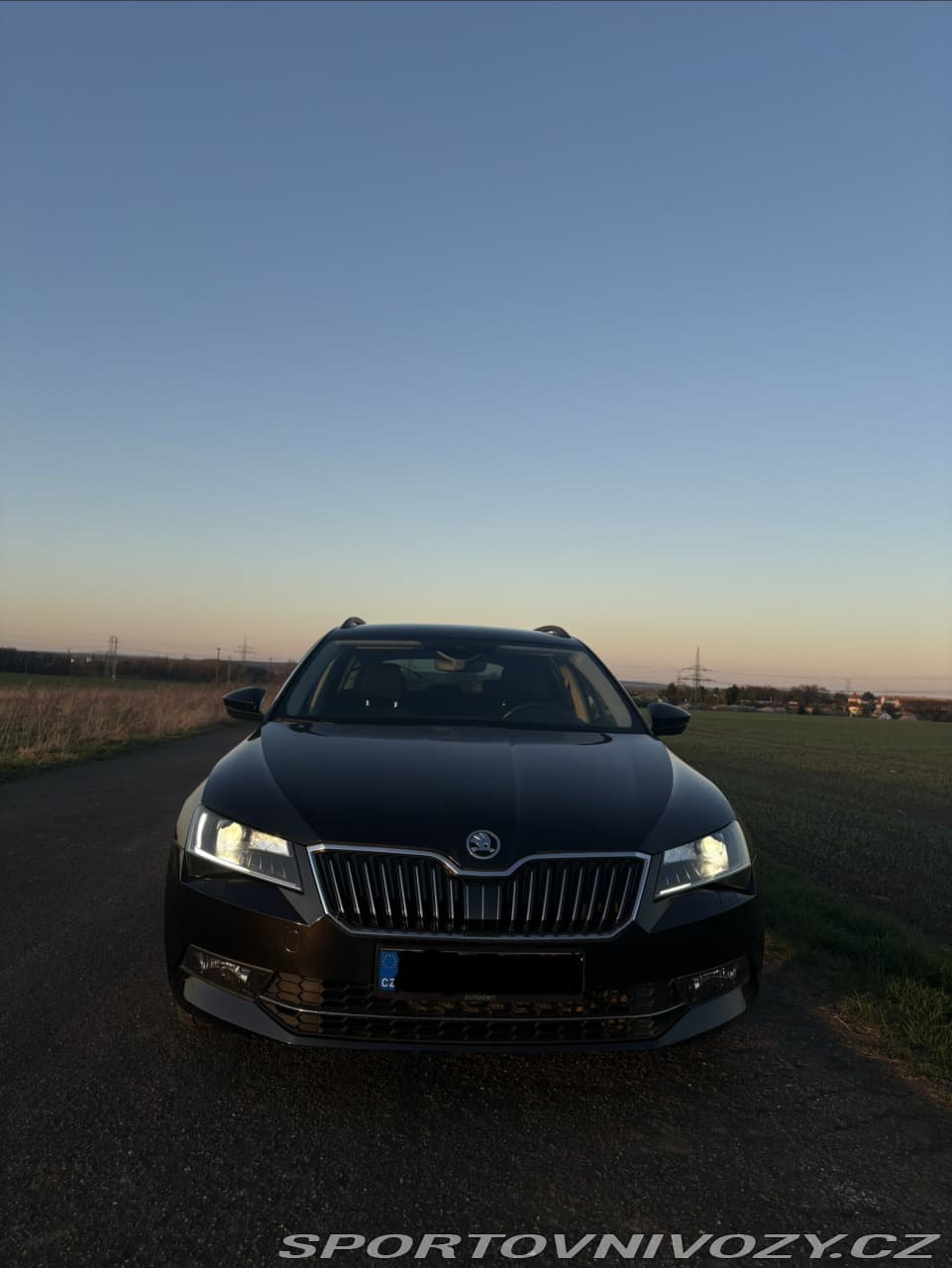2018 Škoda SUPERB - 2