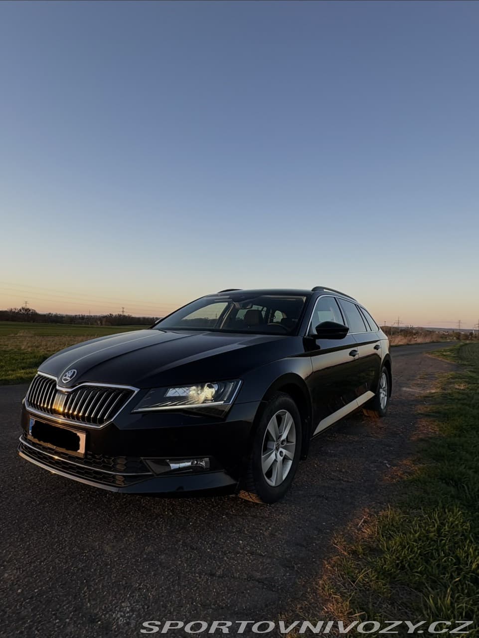 2018 Škoda SUPERB - 3
