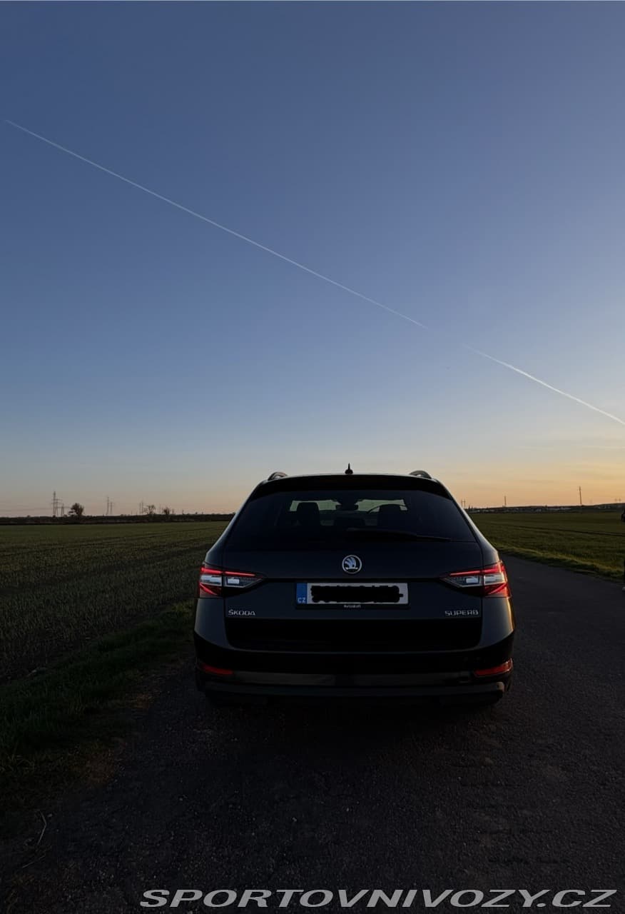 2018 Škoda SUPERB - 6