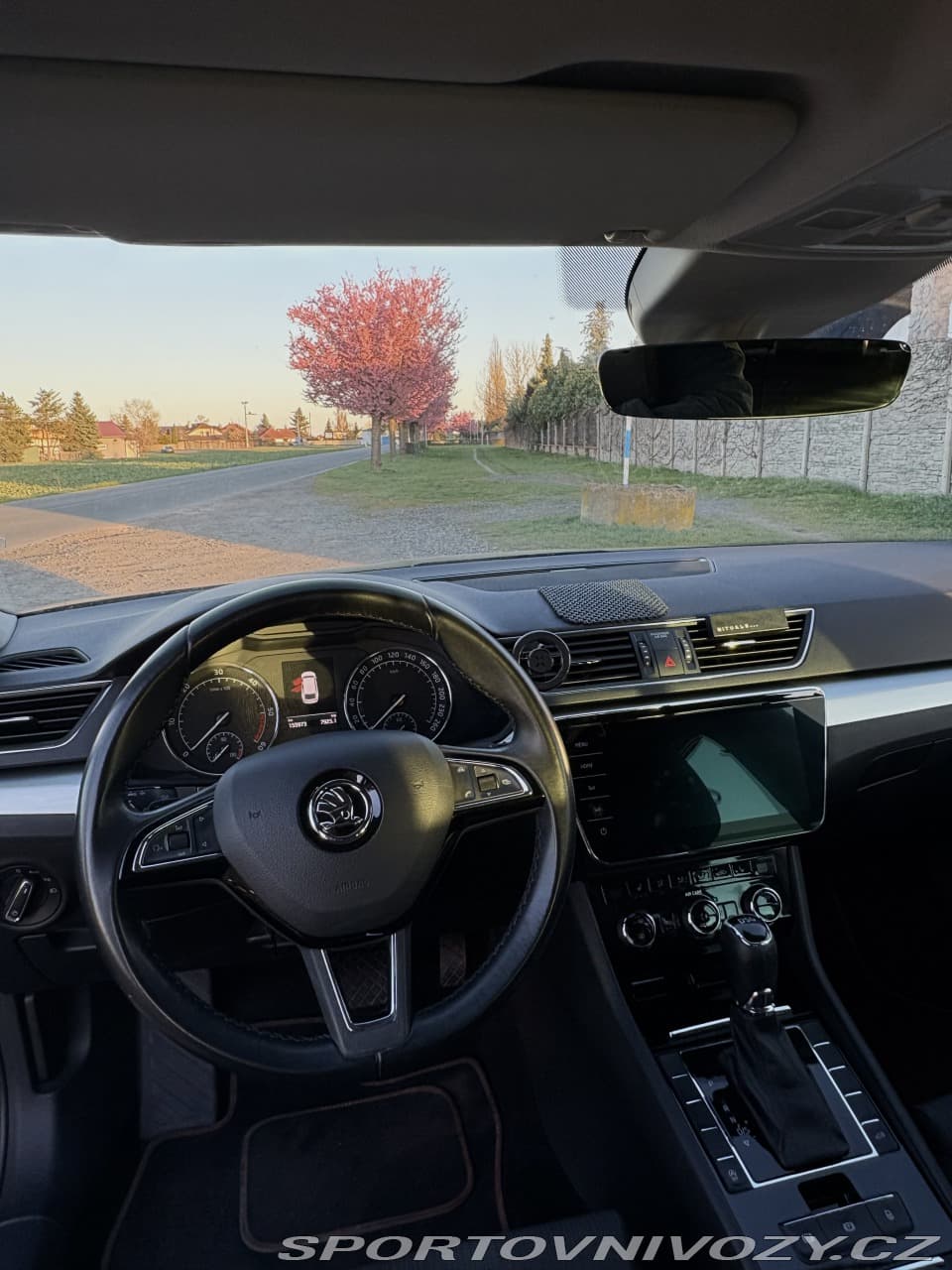 2018 Škoda SUPERB - 8