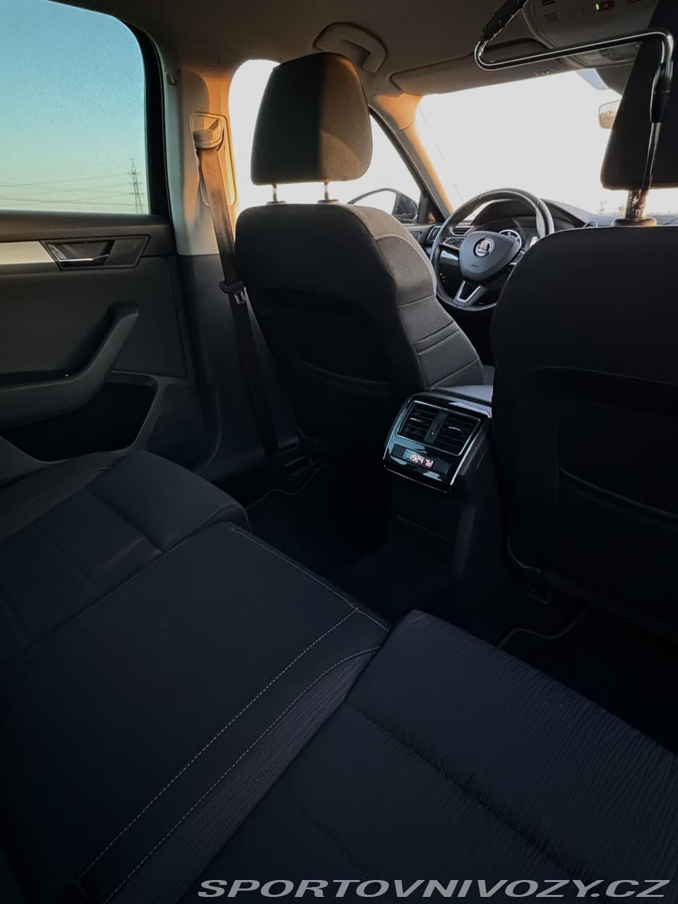 2018 Škoda SUPERB - 9