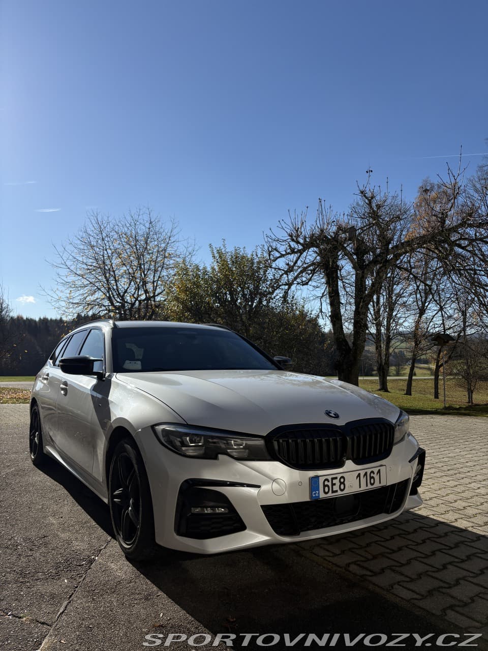 2019 BMW 3-SERIES