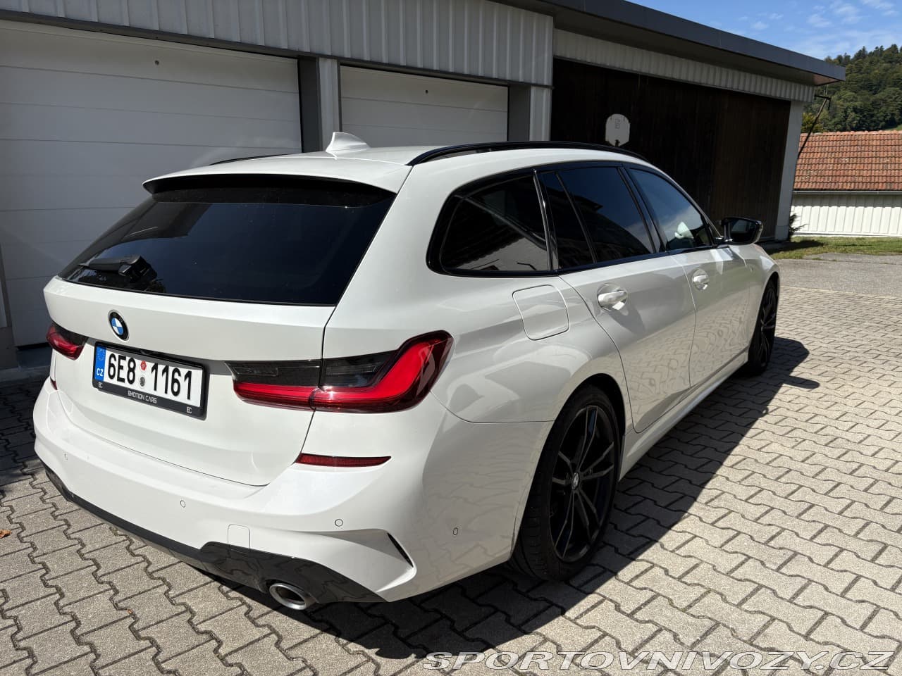 2019 BMW 3-SERIES - 10