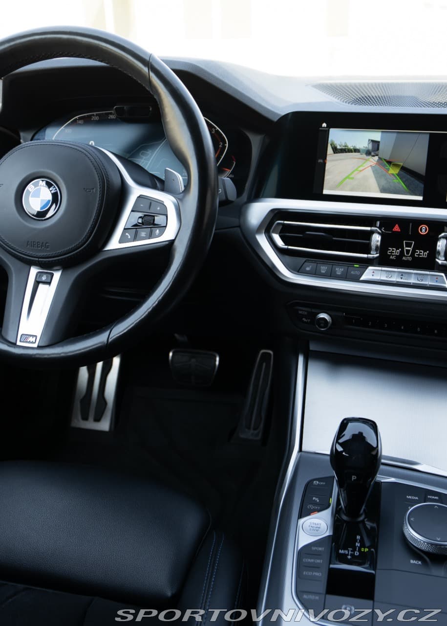 2019 BMW 3-SERIES - 11