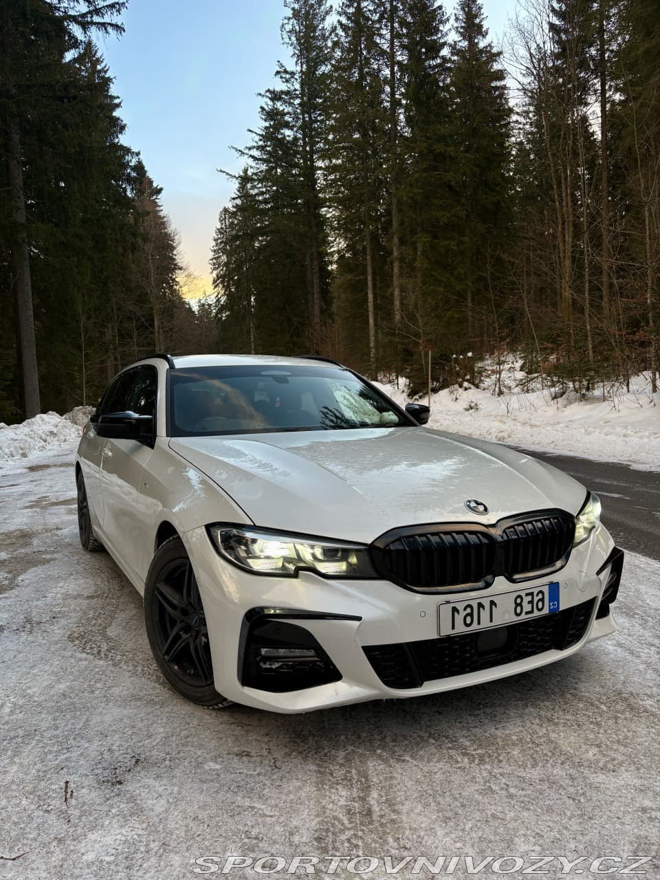 2019 BMW 3-SERIES - 4