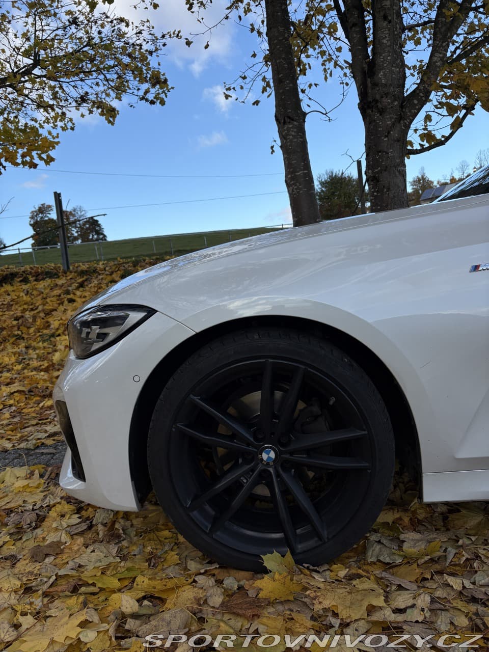 2019 BMW 3-SERIES - 5