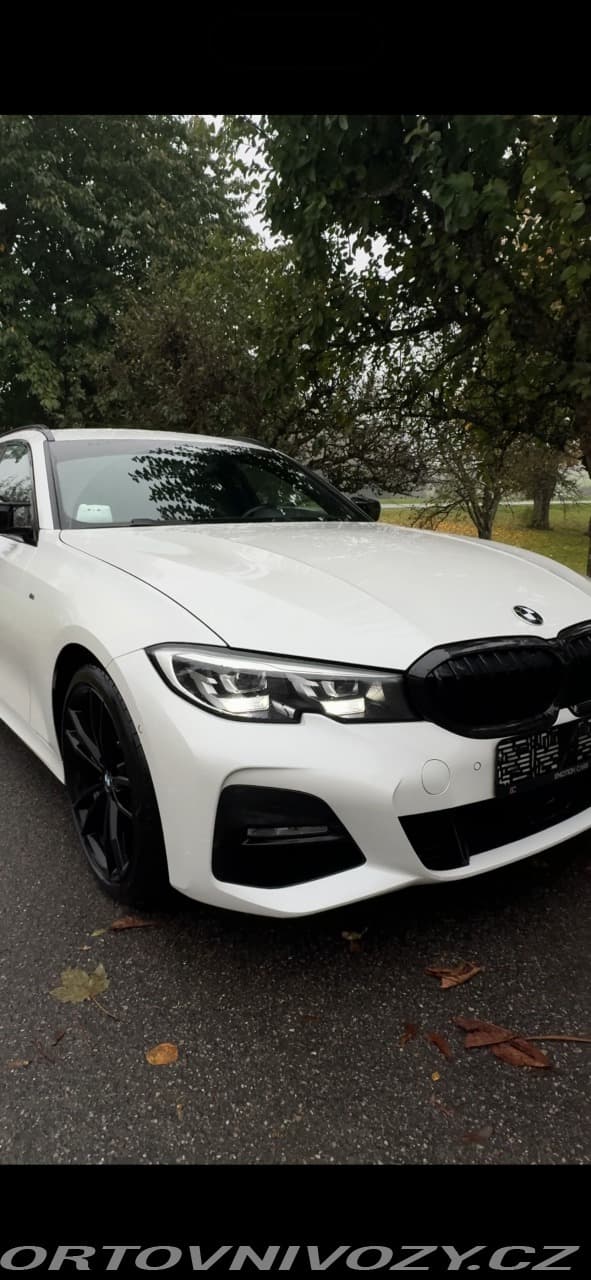 2019 BMW 3-SERIES - 7
