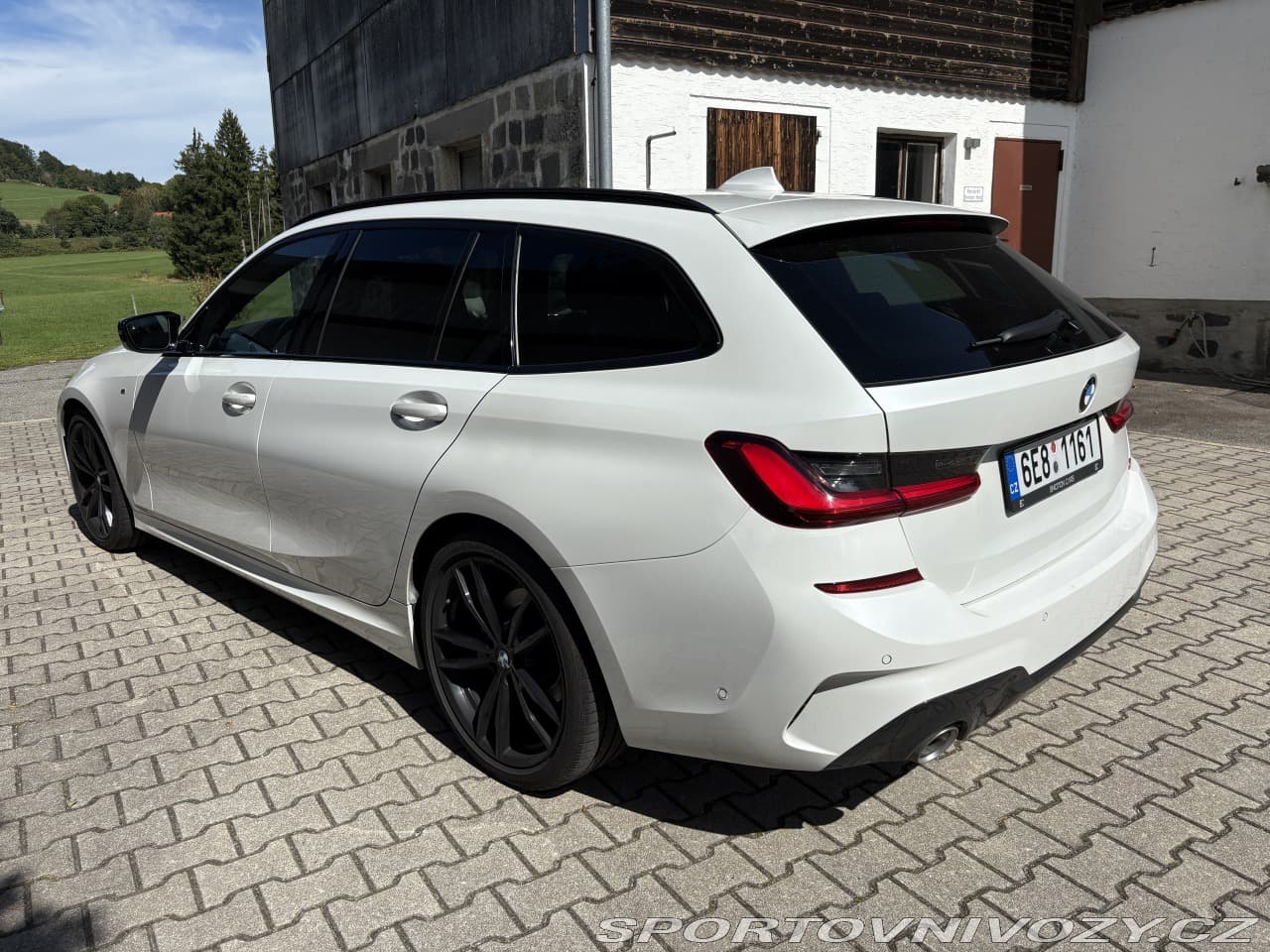2019 BMW 3-SERIES - 9