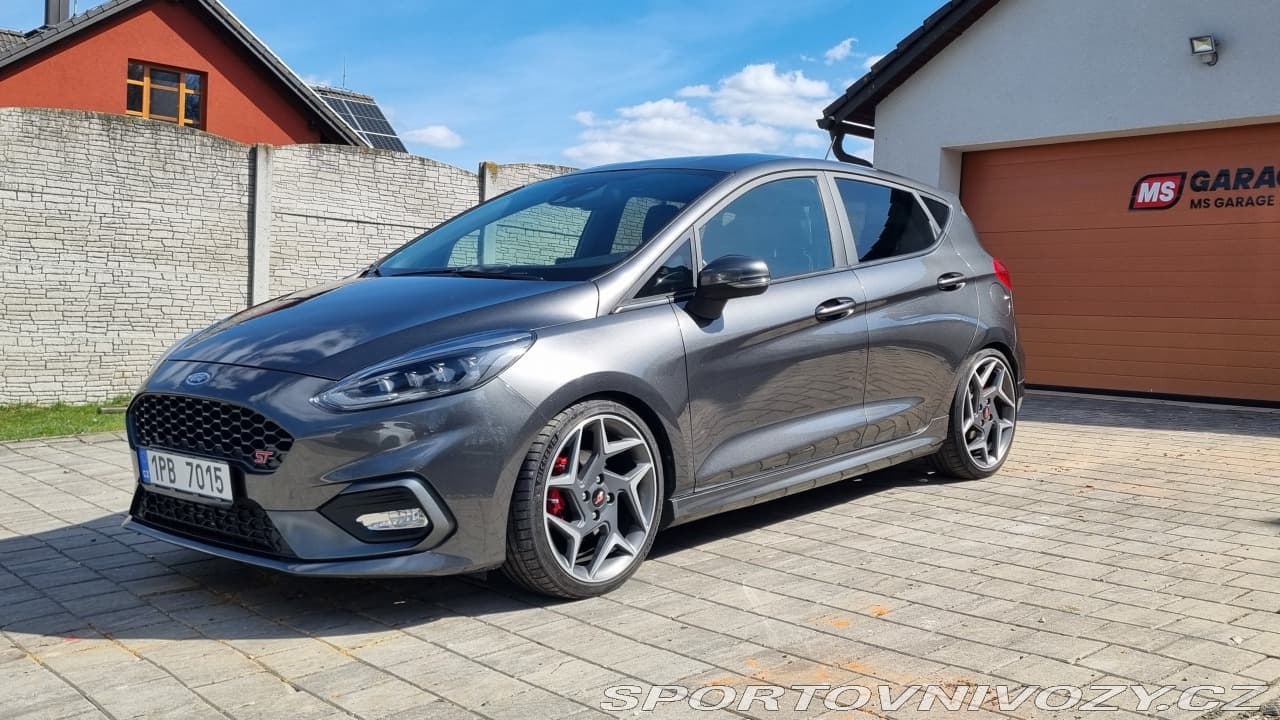 2019 Ford FIESTA