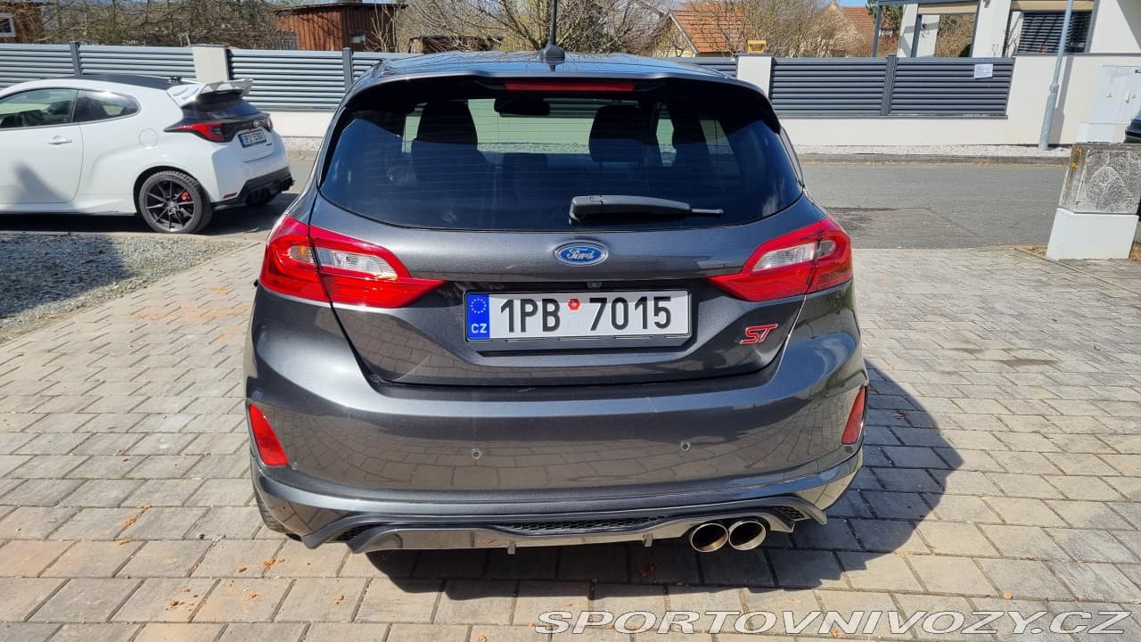 2019 Ford FIESTA - 10