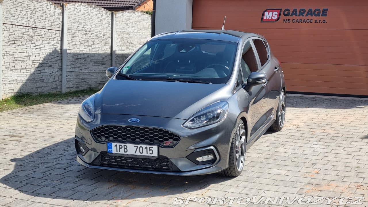 2019 Ford FIESTA - 2