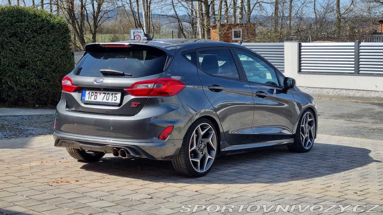 2019 Ford FIESTA - 3