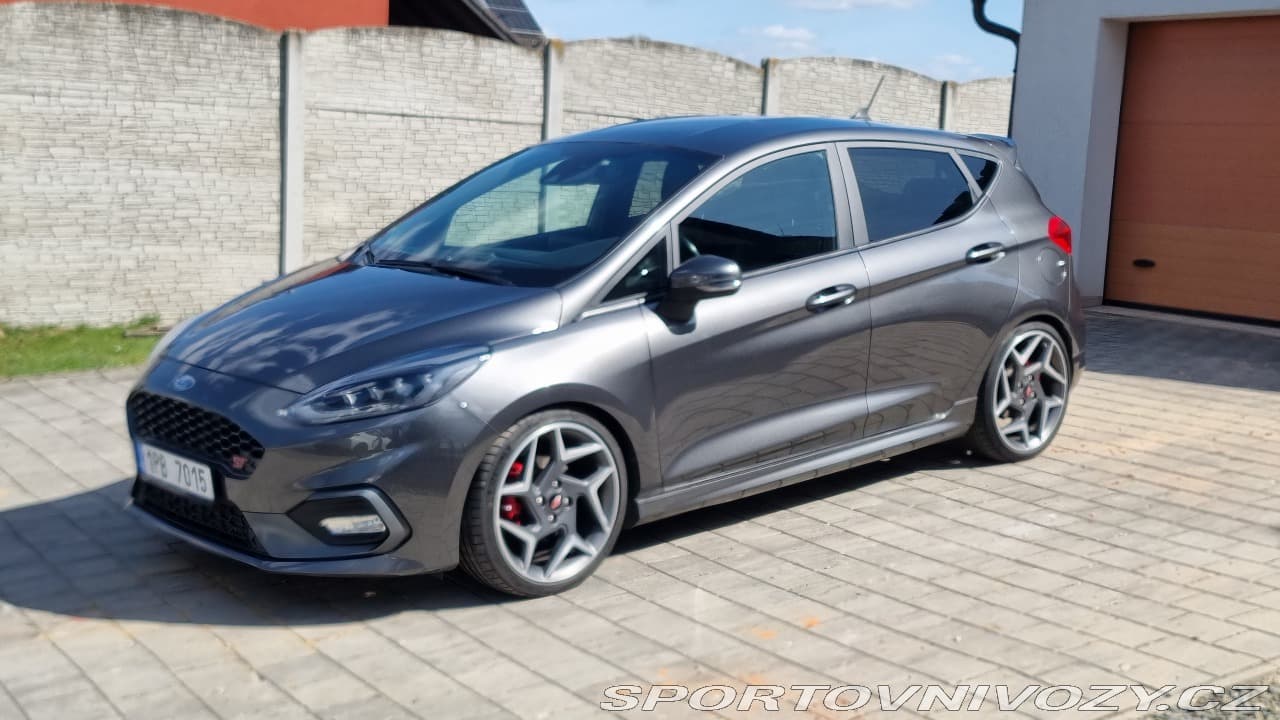 2019 Ford FIESTA - 6