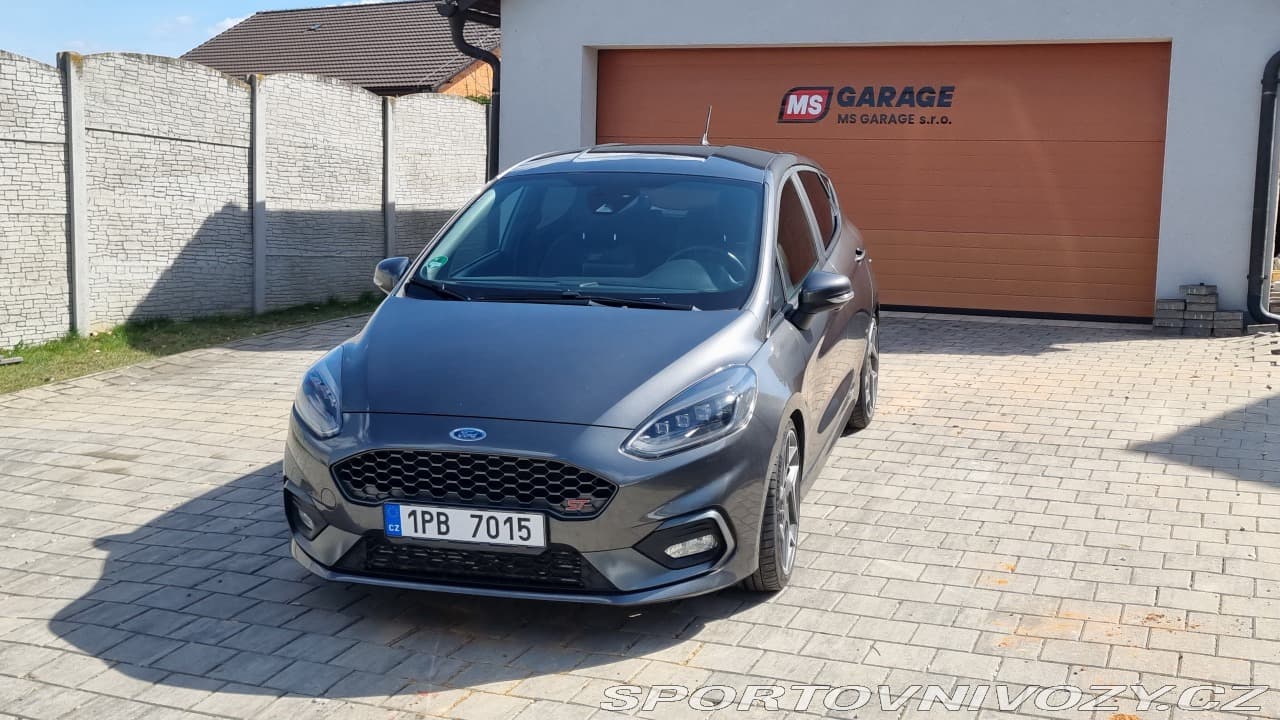 2019 Ford FIESTA - 7