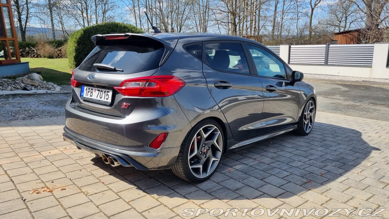 2019 Ford FIESTA - 9