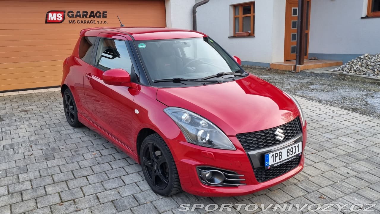 2013 Suzuki SWIFT