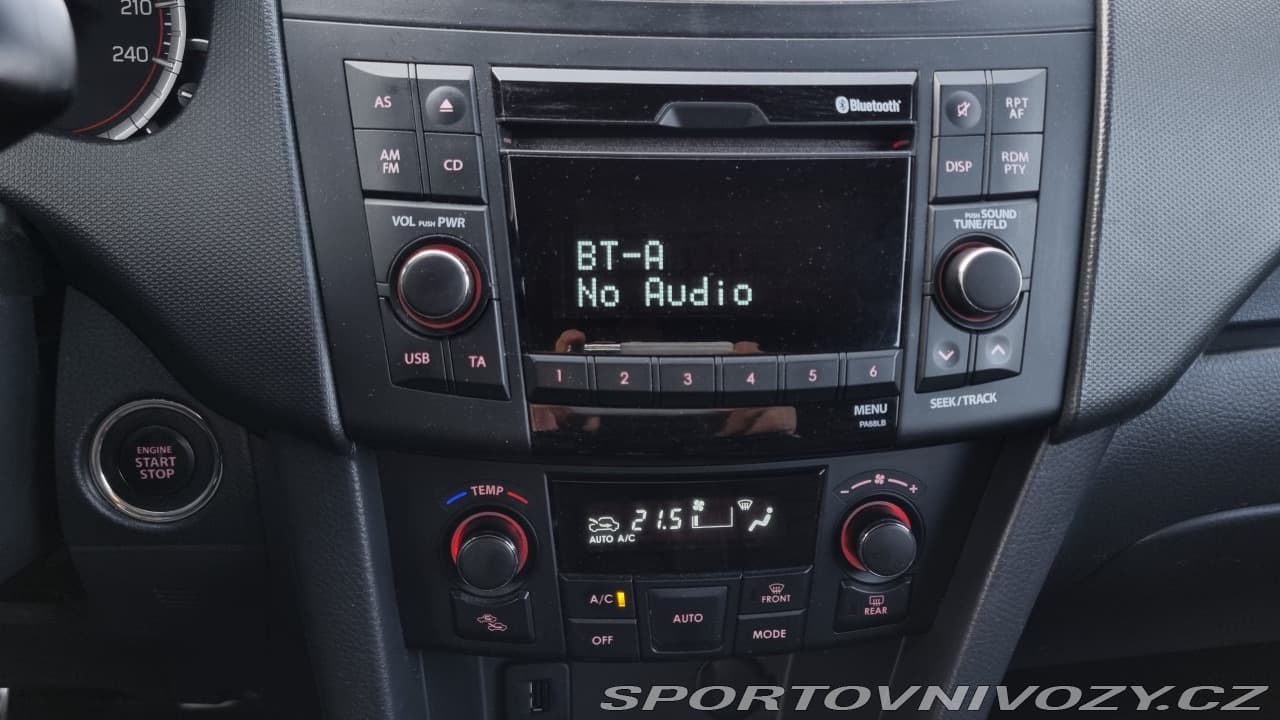 2013 Suzuki SWIFT - 11