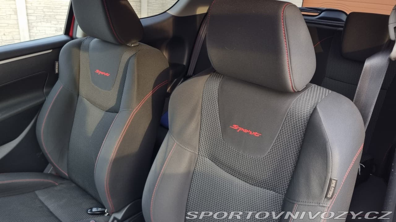 2013 Suzuki SWIFT - 13