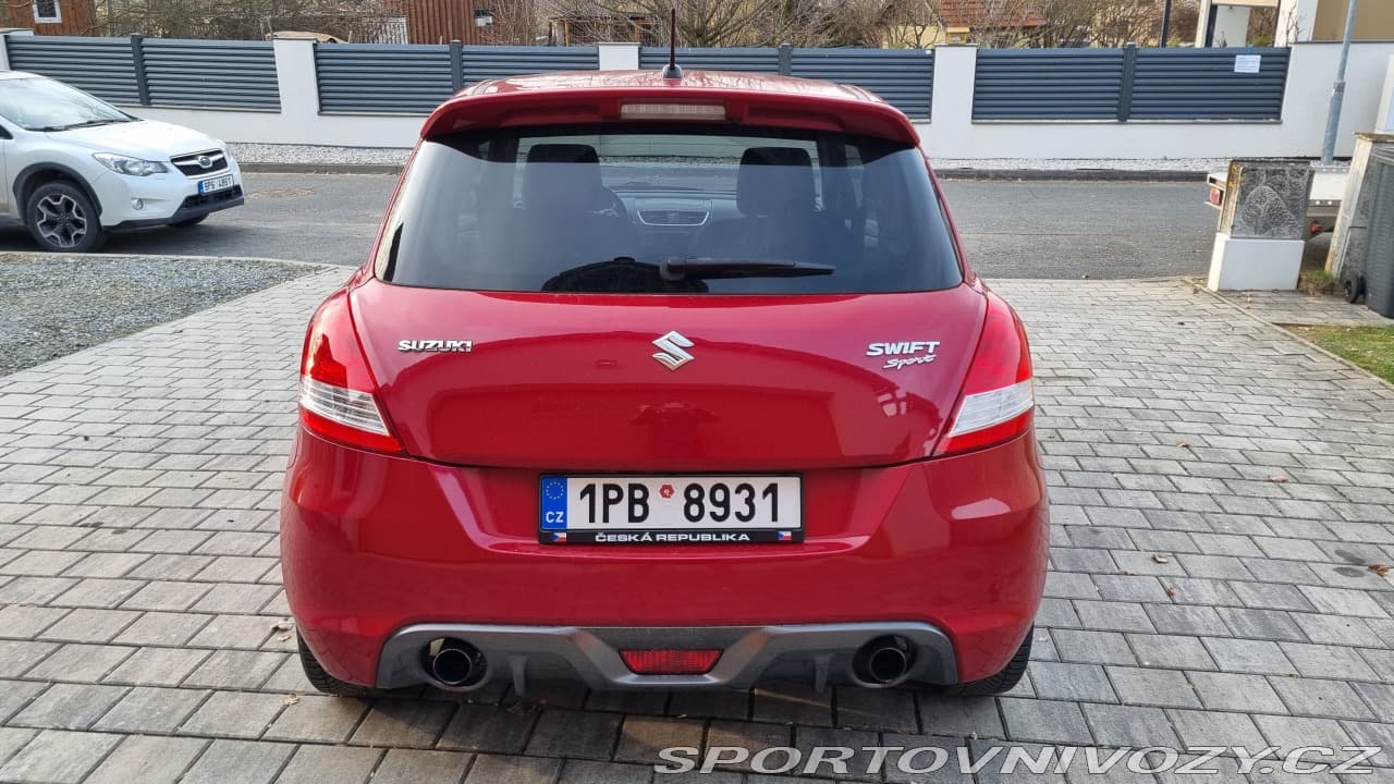 2013 Suzuki SWIFT - 2