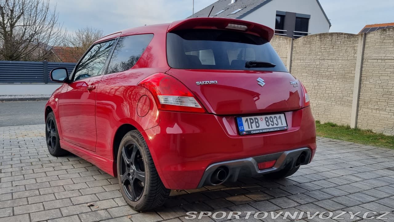 2013 Suzuki SWIFT - 3