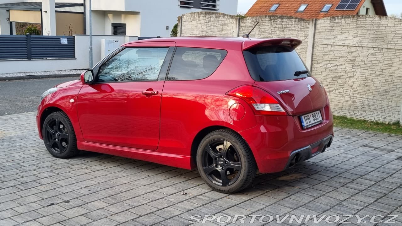 2013 Suzuki SWIFT - 4