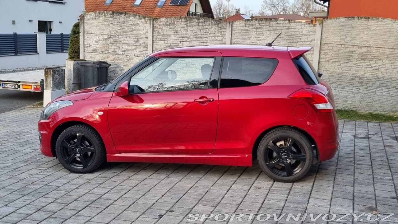 2013 Suzuki SWIFT - 5