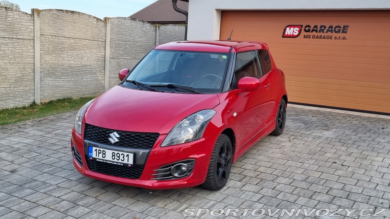 2013 Suzuki SWIFT - 6