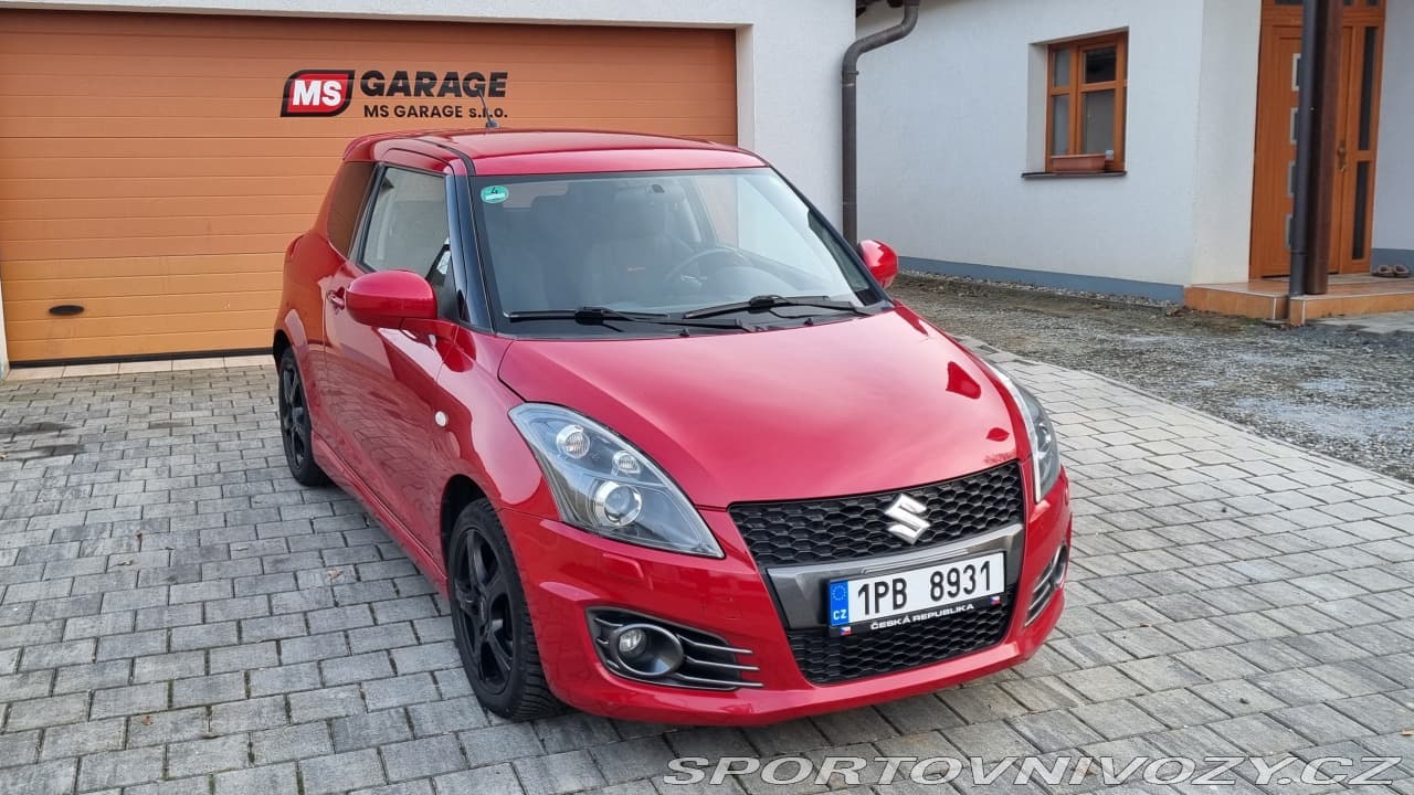 2013 Suzuki SWIFT - 7