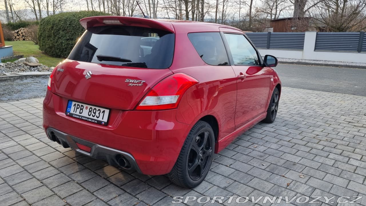 2013 Suzuki SWIFT - 8