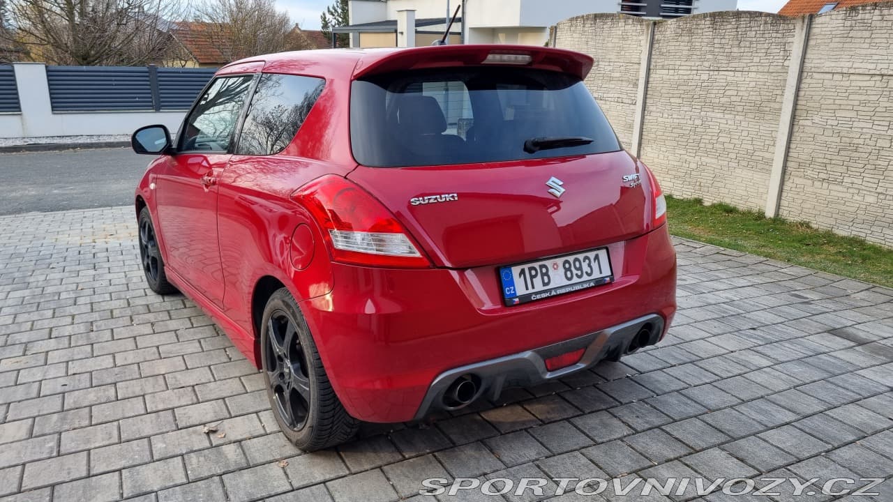 2013 Suzuki SWIFT - 9