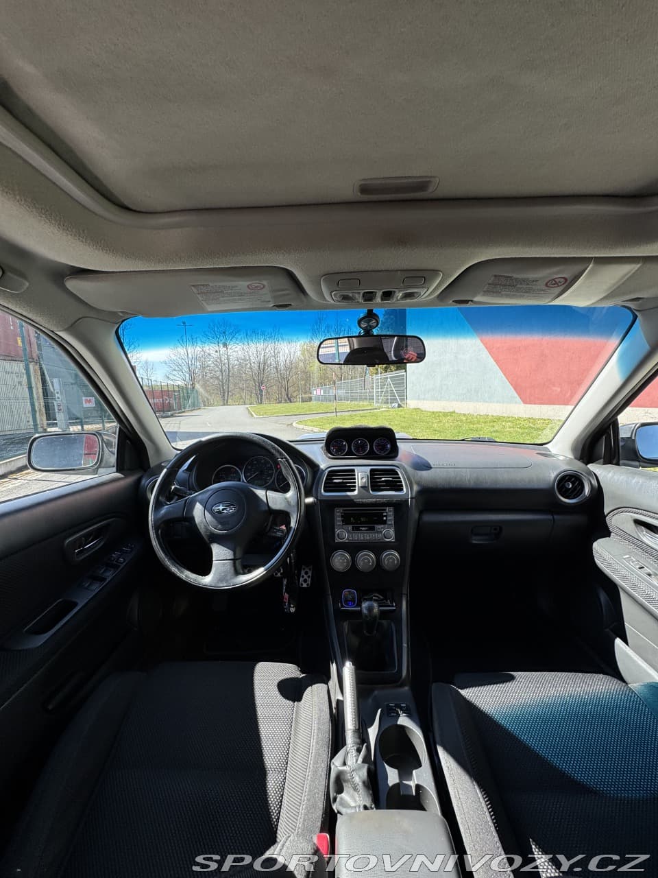 2004 Subaru IMPREZA - 10