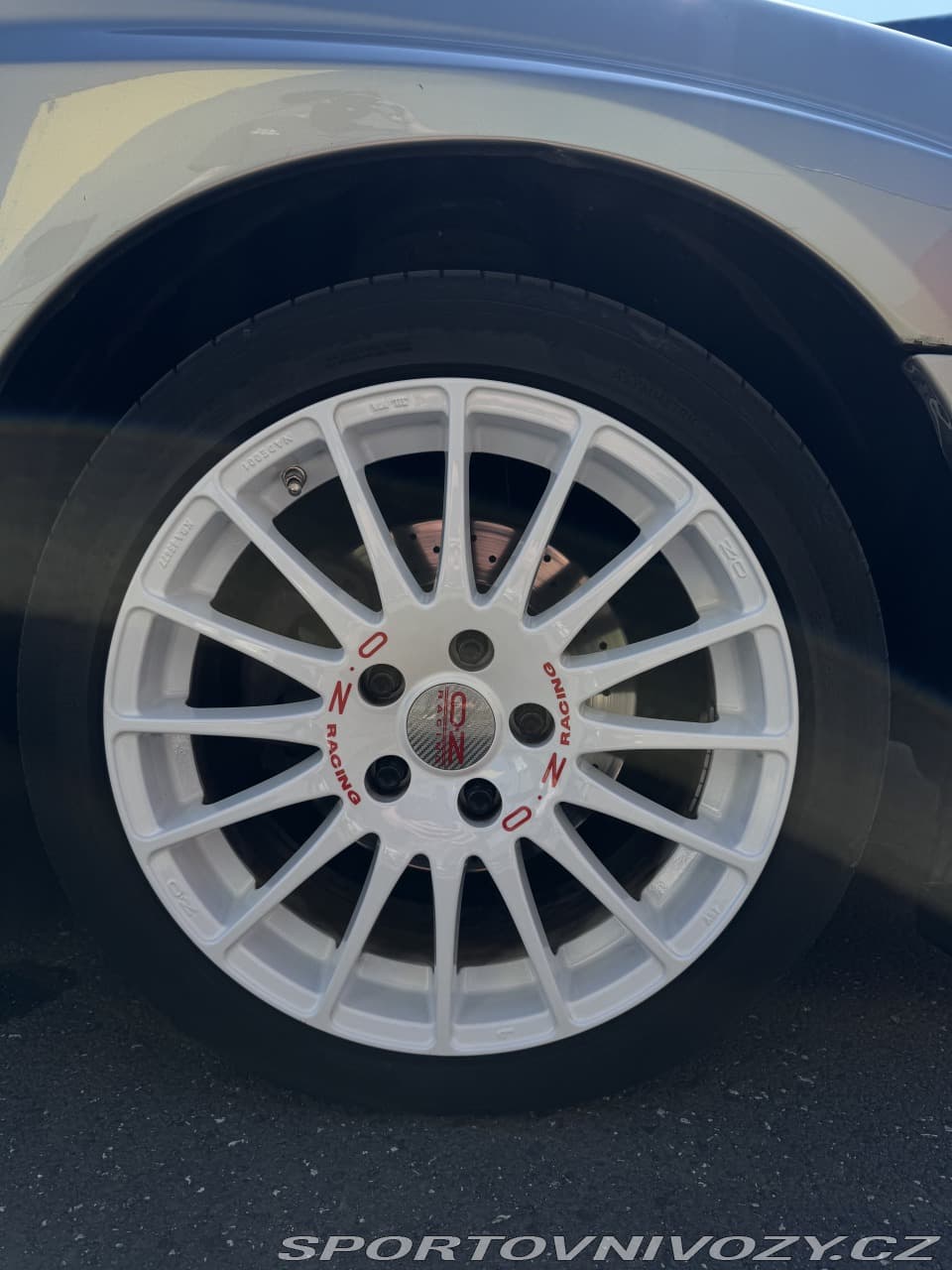 2004 Subaru IMPREZA - 13