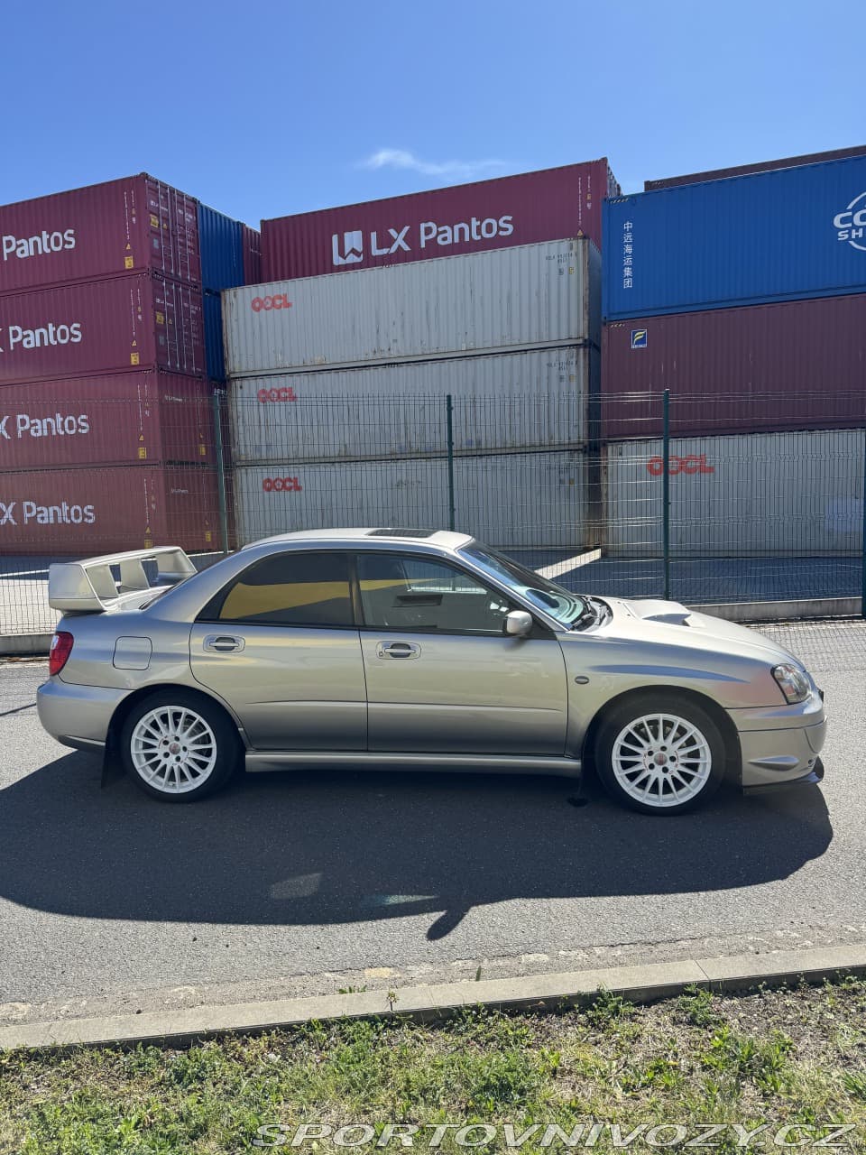 2004 Subaru IMPREZA - 3