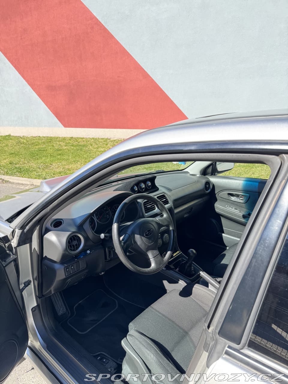 2004 Subaru IMPREZA - 6