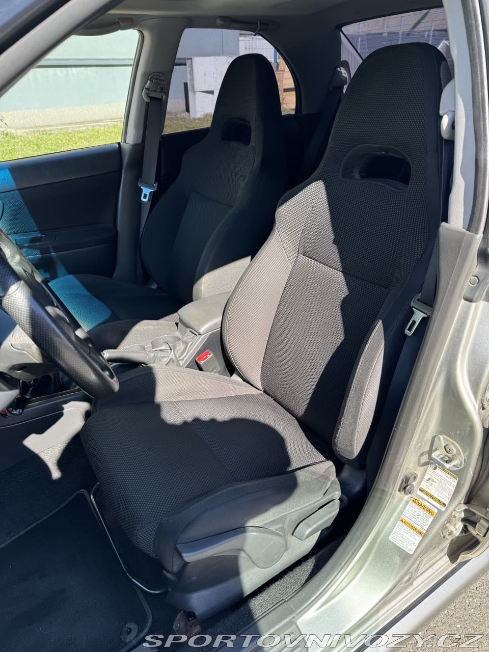 2004 Subaru IMPREZA - 7