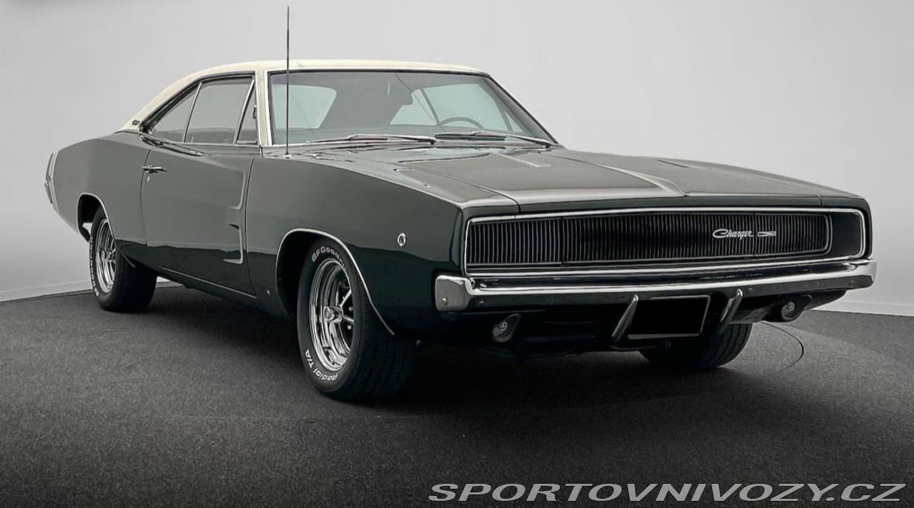 1968 Dodge CHARGER