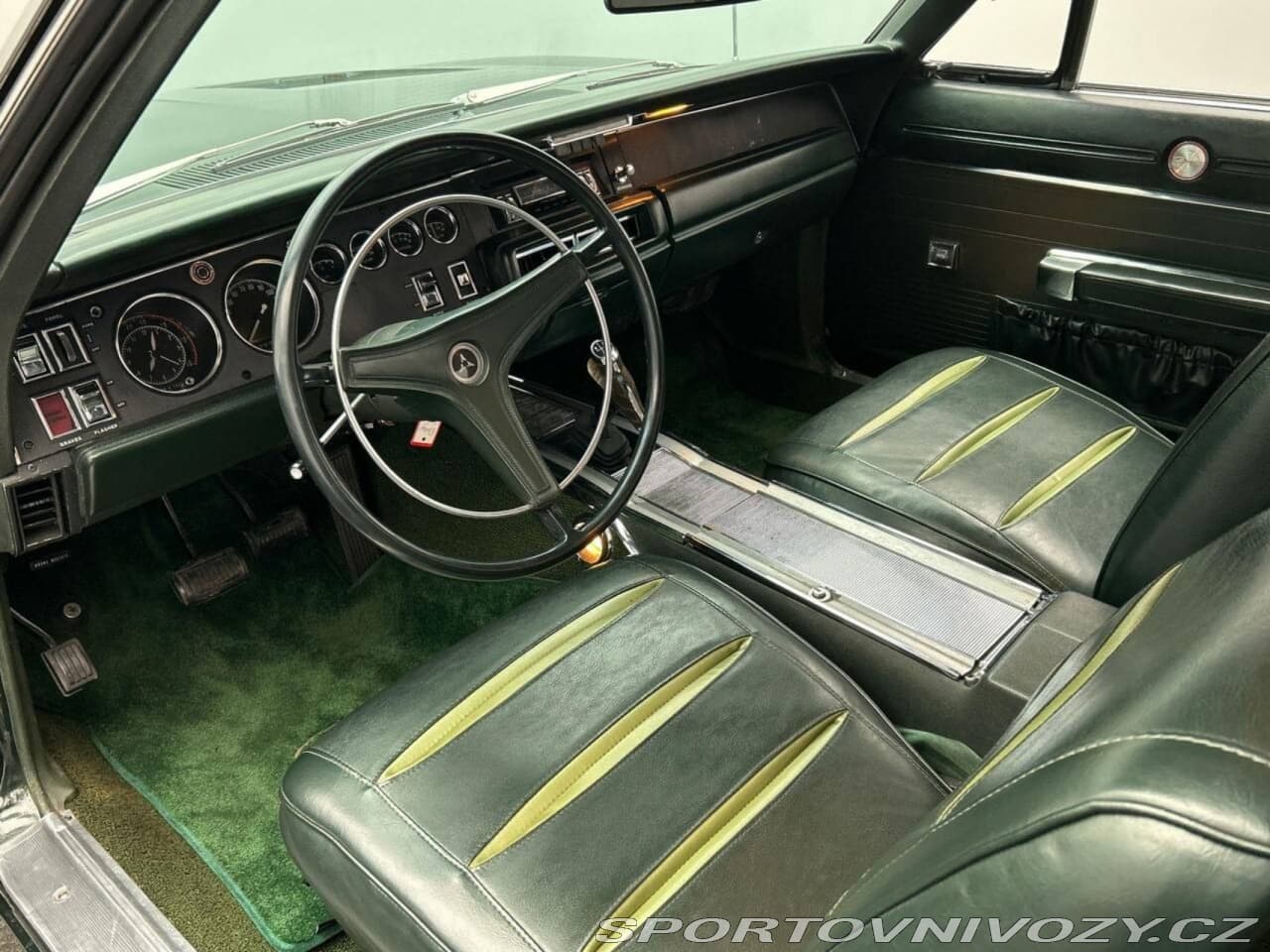 1968 Dodge CHARGER - 10