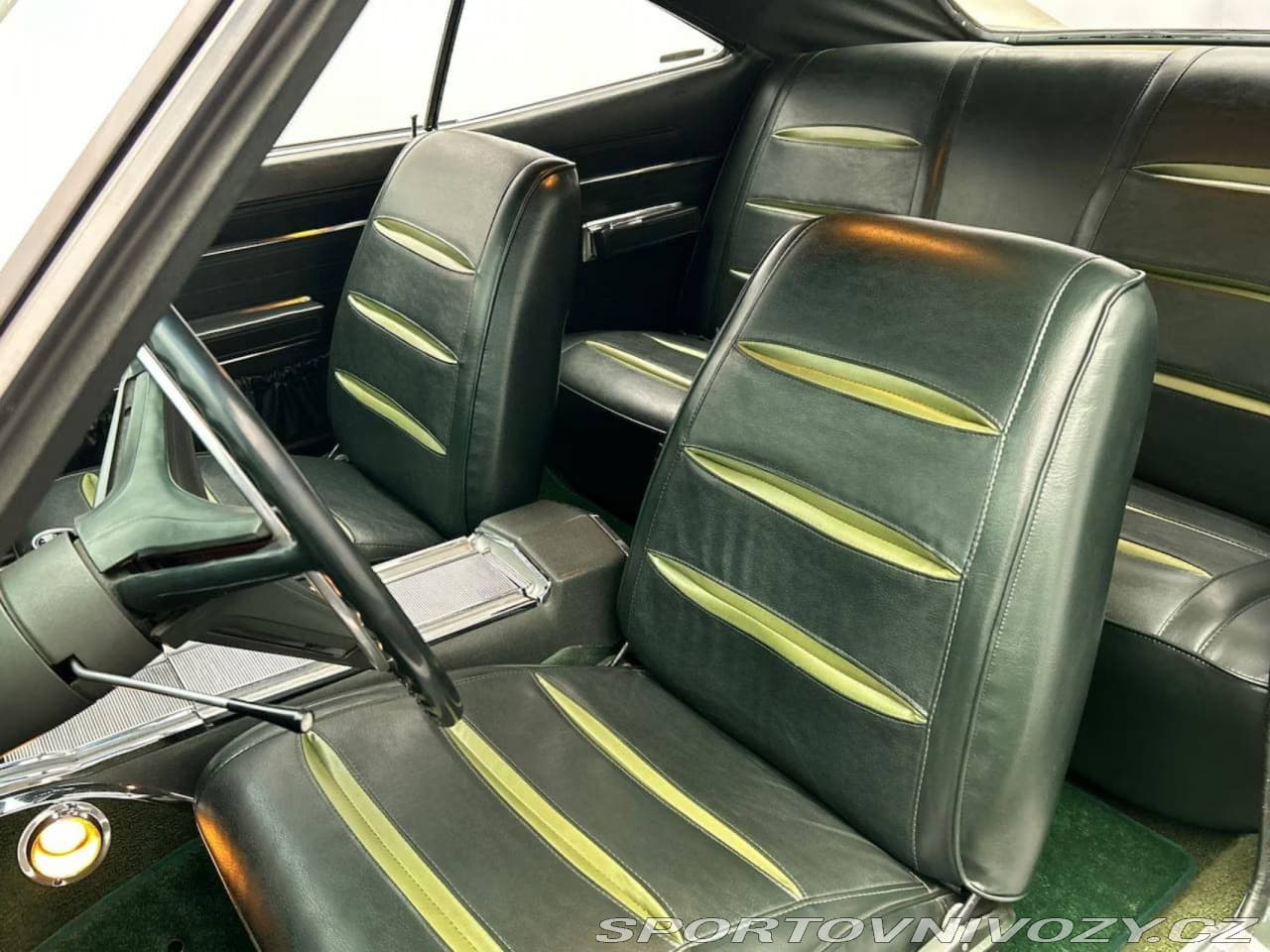 1968 Dodge CHARGER - 11