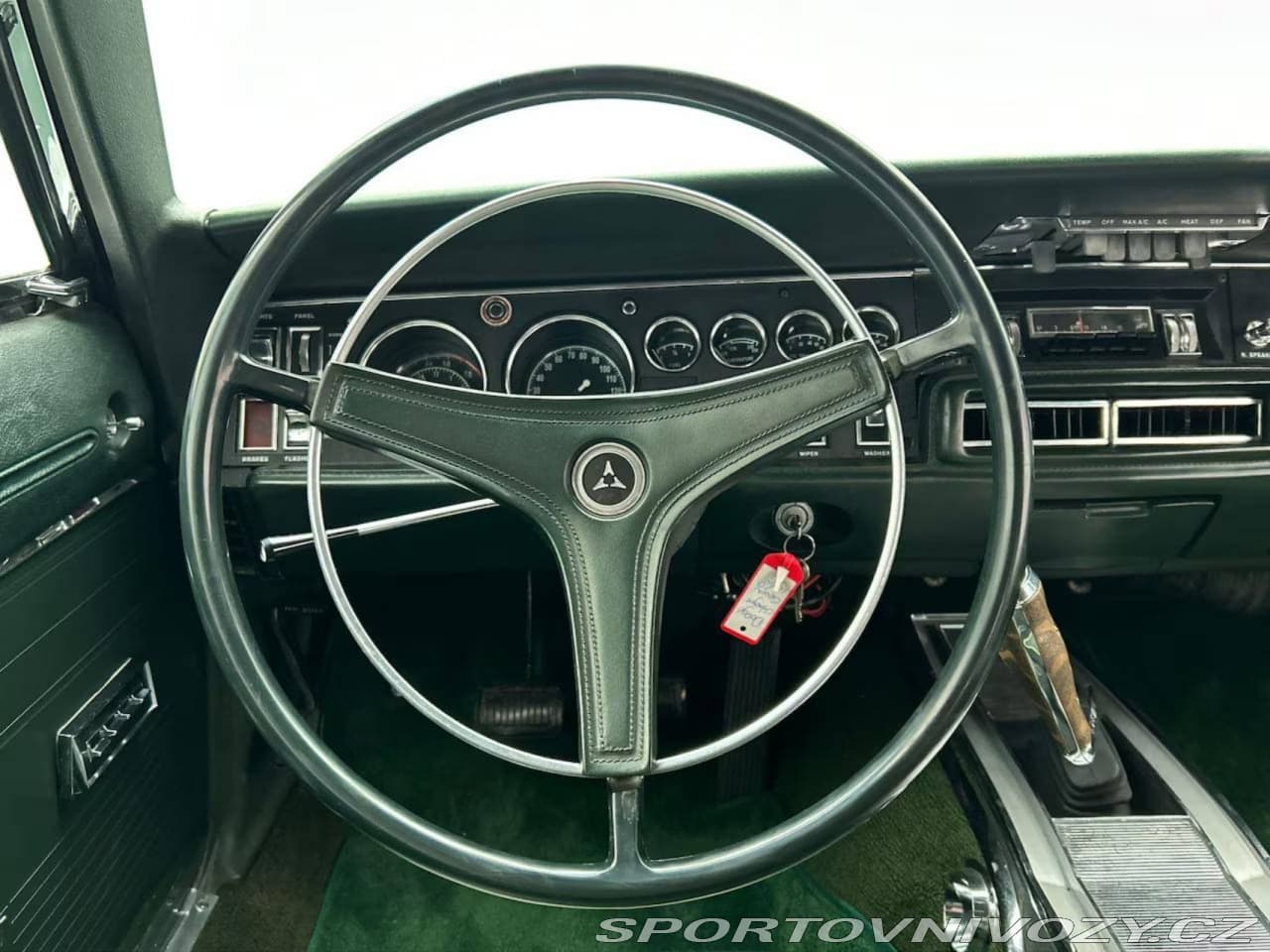 1968 Dodge CHARGER - 13